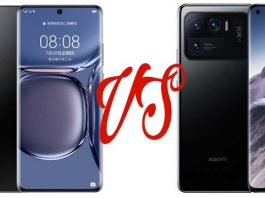 HUAWEI P50 PRO VS XIAOMI MI 11 ULTRA