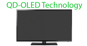 QD-OLED TV