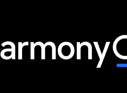 HarmonyOS 2.0 Logo