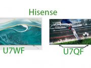 Difference Between U7WF And U7QF Models