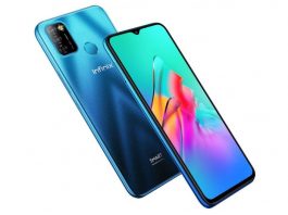 Infinix Smart 5A specs
