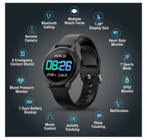 Timex Fit 2.0 Features