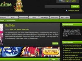 Best KissAnime Alternatives
