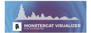 Monstercat Visualizer