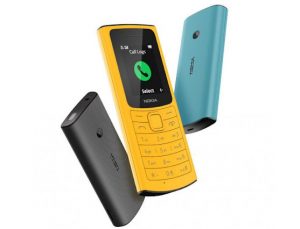 Nokia 110 4G Feature Phone