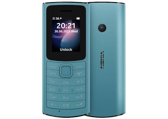 Nokia 110 4G Specs And Price