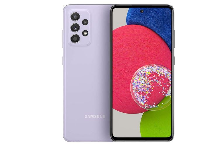 Samsung Galaxy A52s 5G Price and Specs