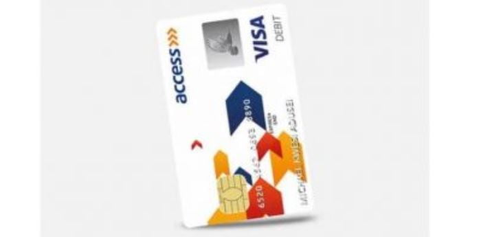 Access Bank ATM Card