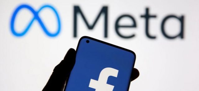 Facebook change name to Meta