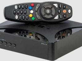GOtv Decoder