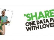 How to Share Data on Glo