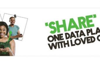 How to Share Data on Glo