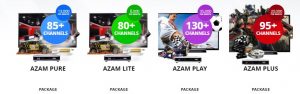 Azam Packages