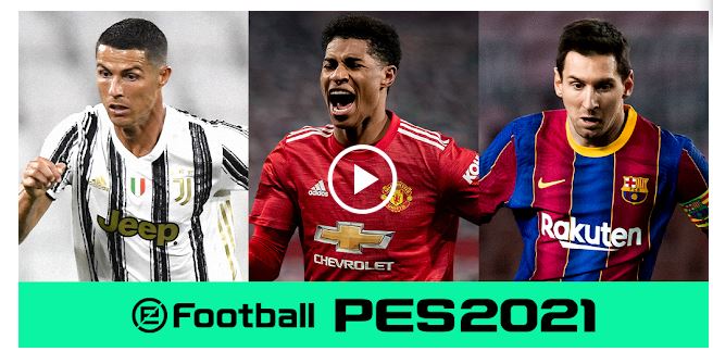 Cheat pes 2021 android