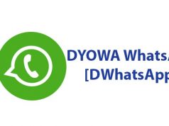DYOWA WhatsApp APK Download
