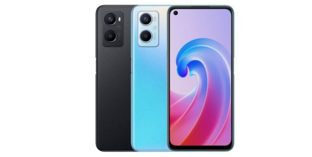 OPPO A96 specifications