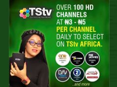 TStv Channels & Frequency