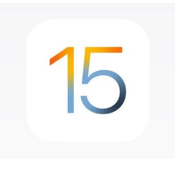 iOS 15 Update