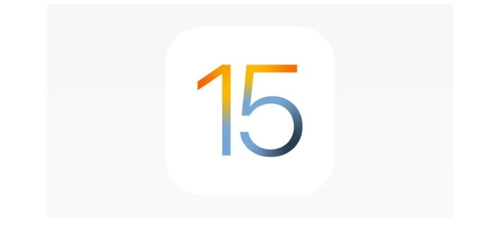iOS 15 Update