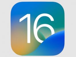 iOS 16 Update