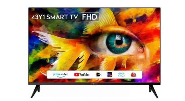 Infinix 43 Y1 Smart TV