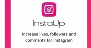 InstaUp Apk for Android
