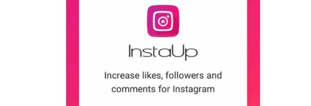 InstaUp Apk for Android