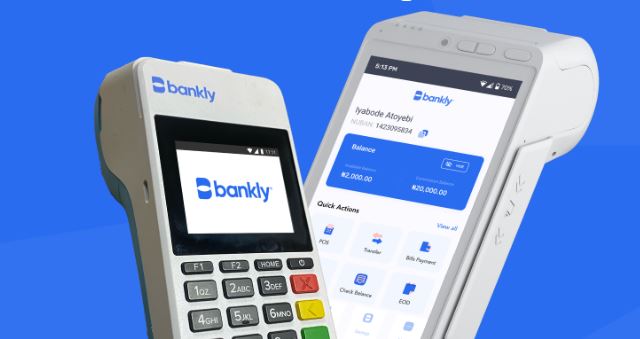 Bankly POS