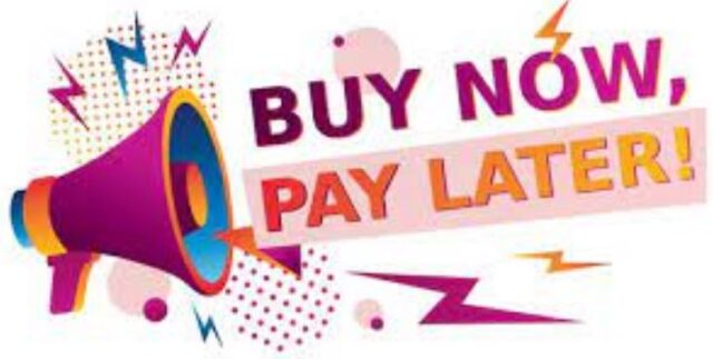 Buy now Pay Later
