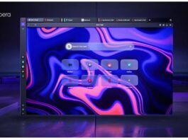 Opera One AI-Powered browser