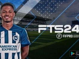 First Touch Soccer 2024 (FTS 24)