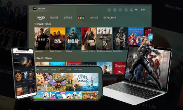 YouCine apk