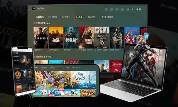 YouCine apk