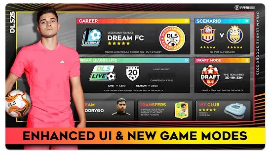 Dream League 2025 APK