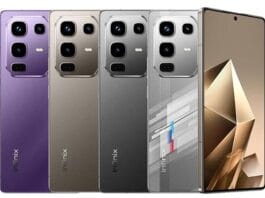Infinix Note 50