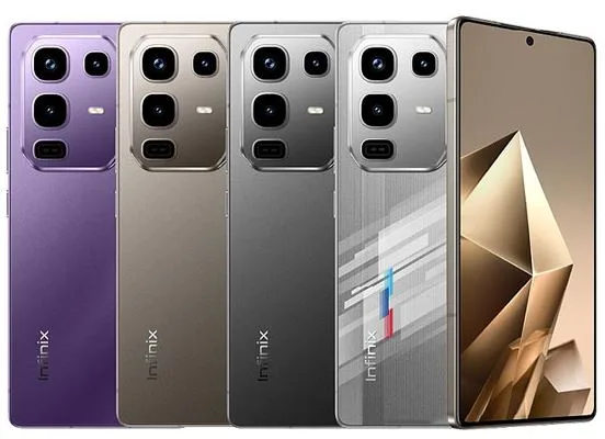 Infinix Note 50